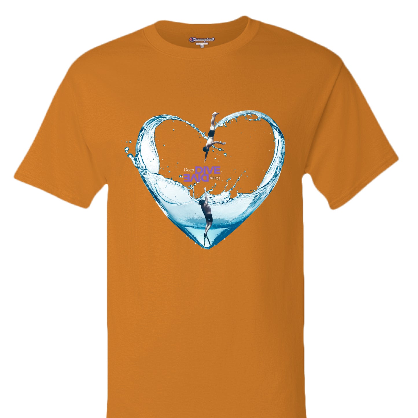 ORANGE - FRONT