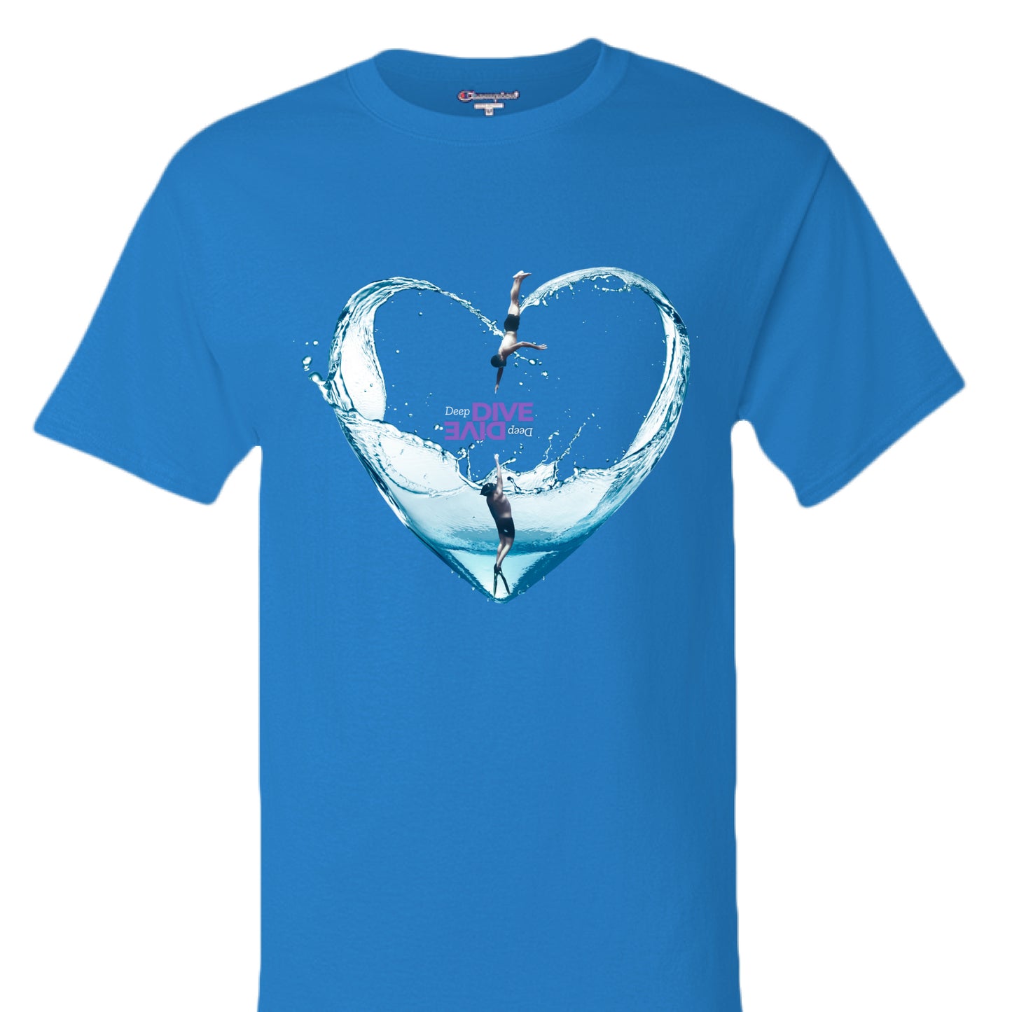 ROYAL BLUE - FRONT