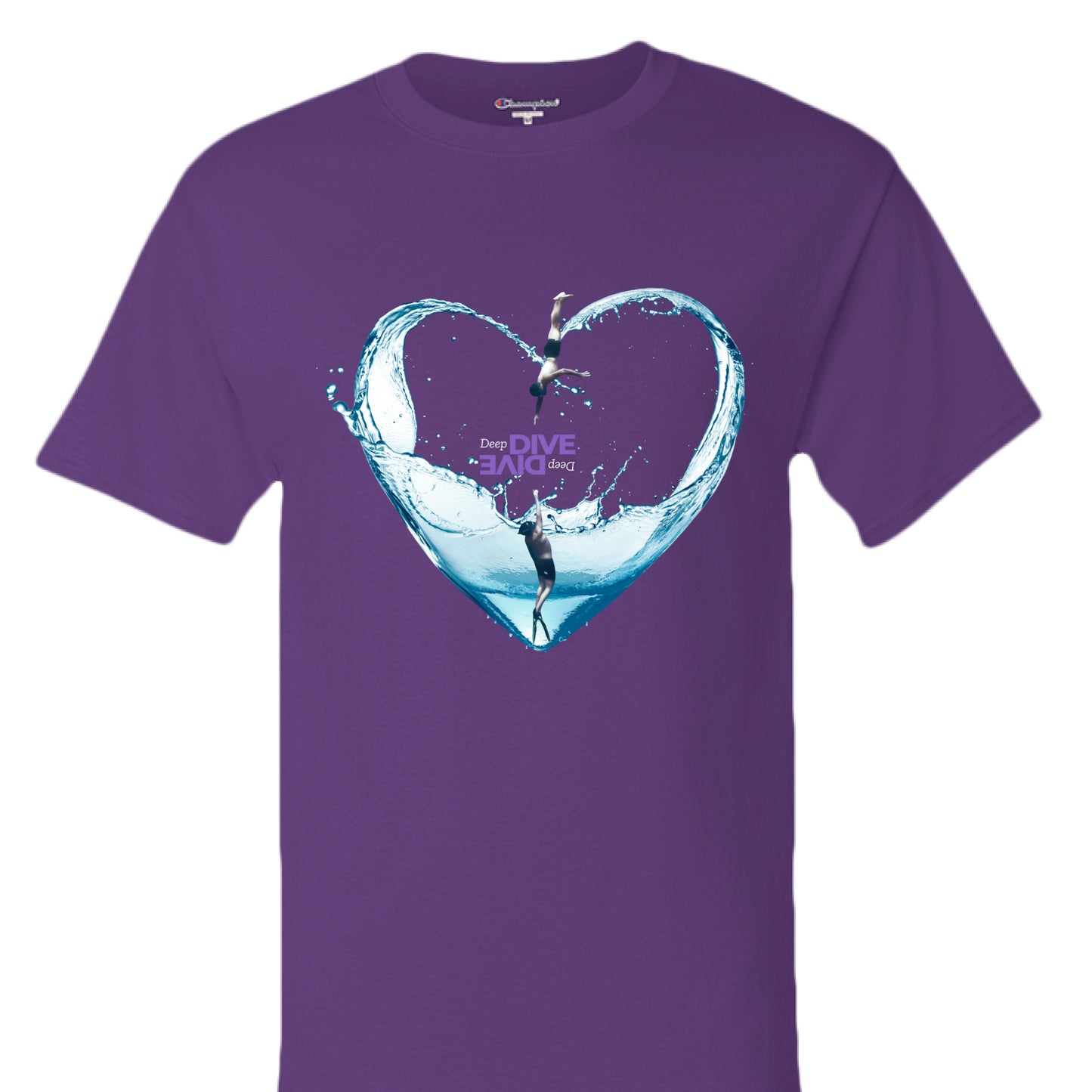 PURPLE - FRONT