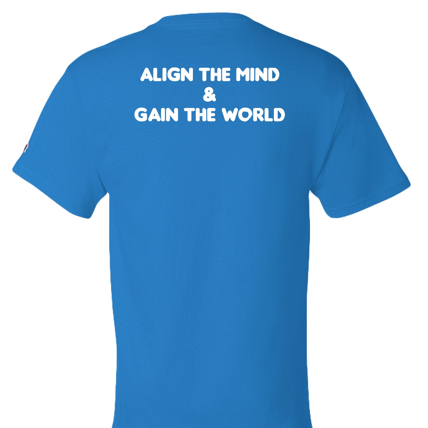 ROYAL BLUE - BACK