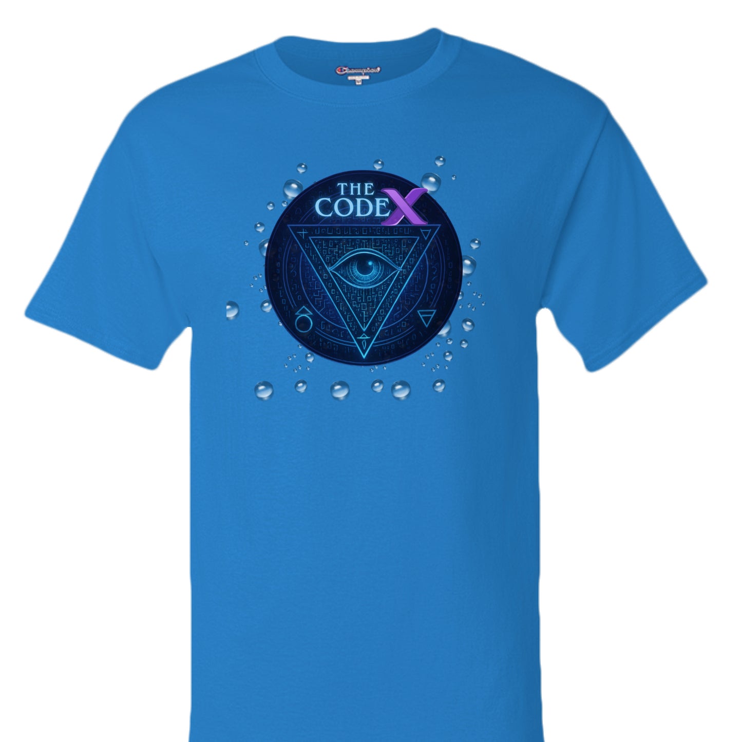 ROYAL BLUE - FRONT