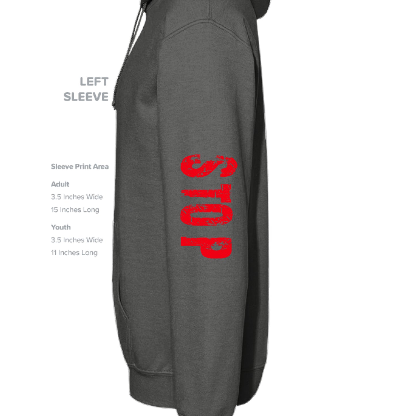 CHARCOAL - SLEEVE_LEFT