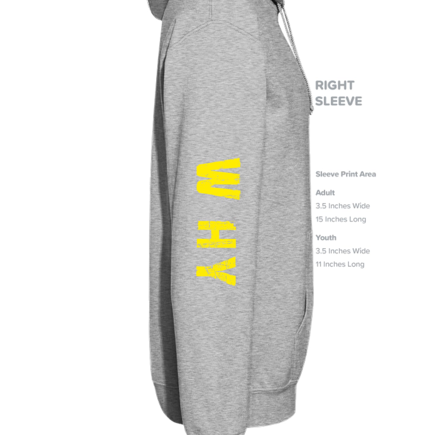SPORT GREY - SLEEVE_RIGHT