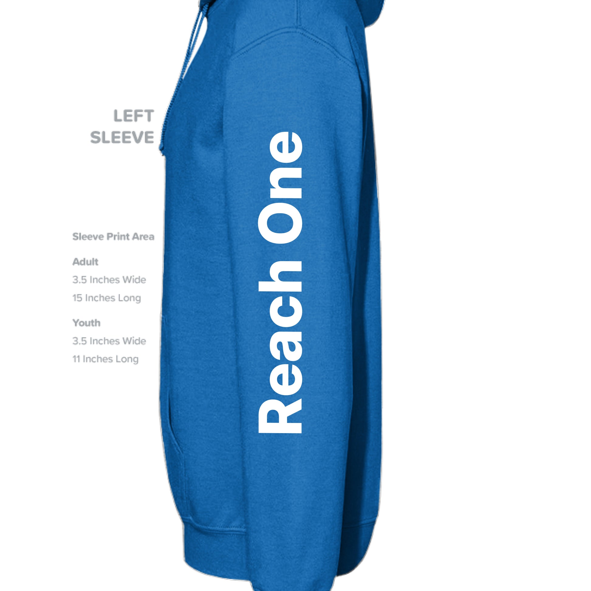 Royal - SLEEVE_LEFT
