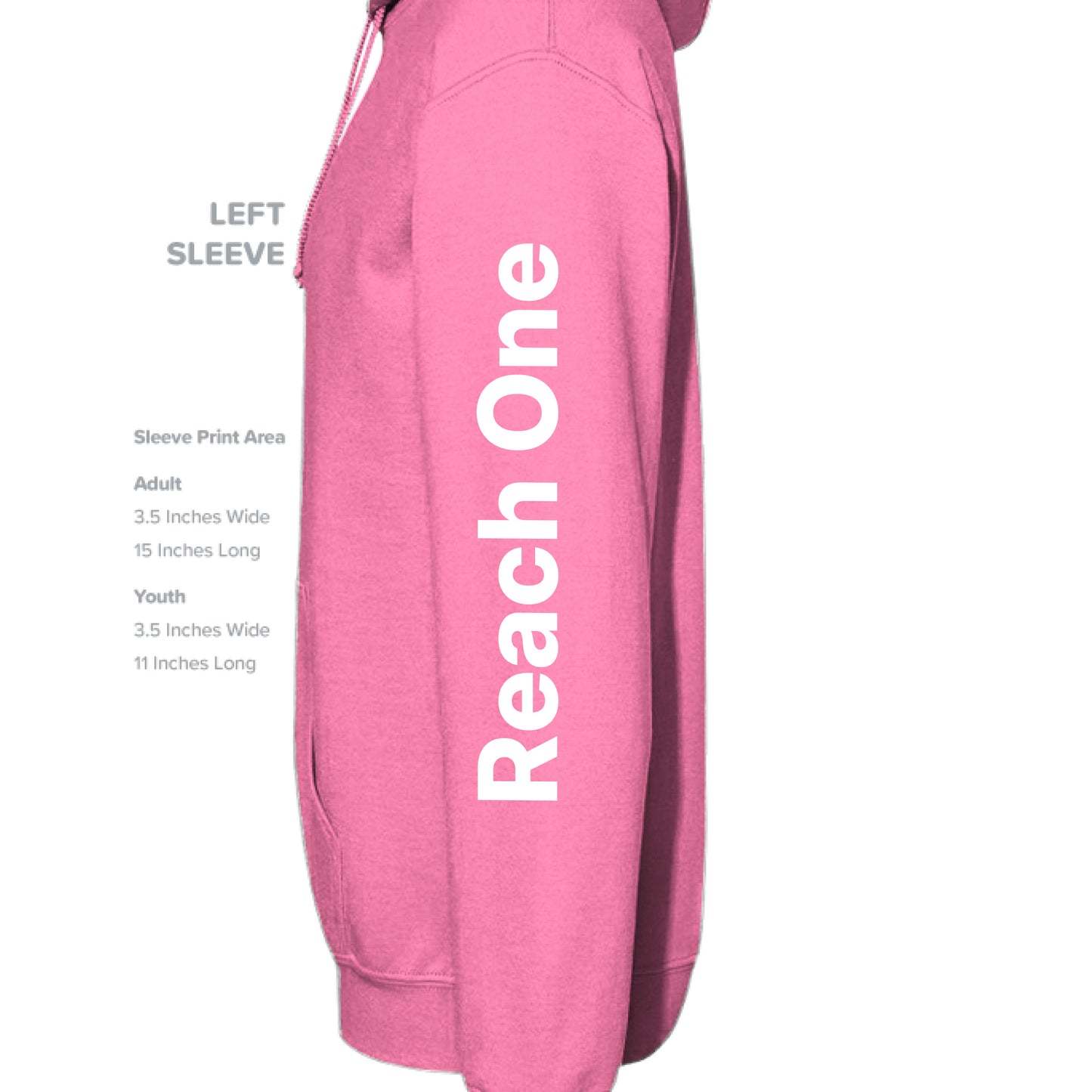 Pink Lemonade - SLEEVE_LEFT
