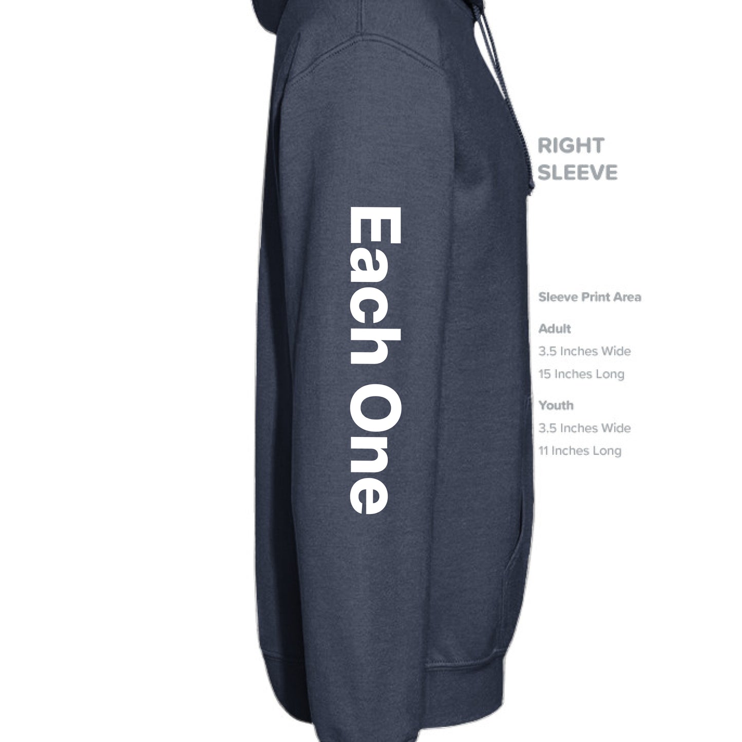 True Navy - SLEEVE_RIGHT