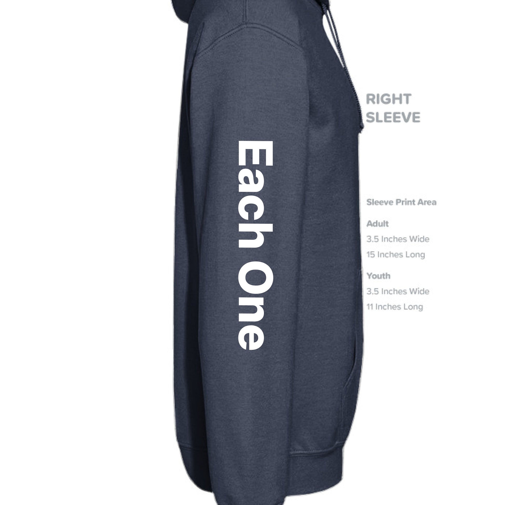 True Navy - SLEEVE_RIGHT