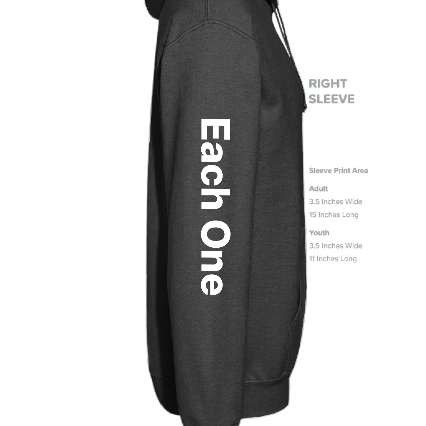 Black - SLEEVE_RIGHT