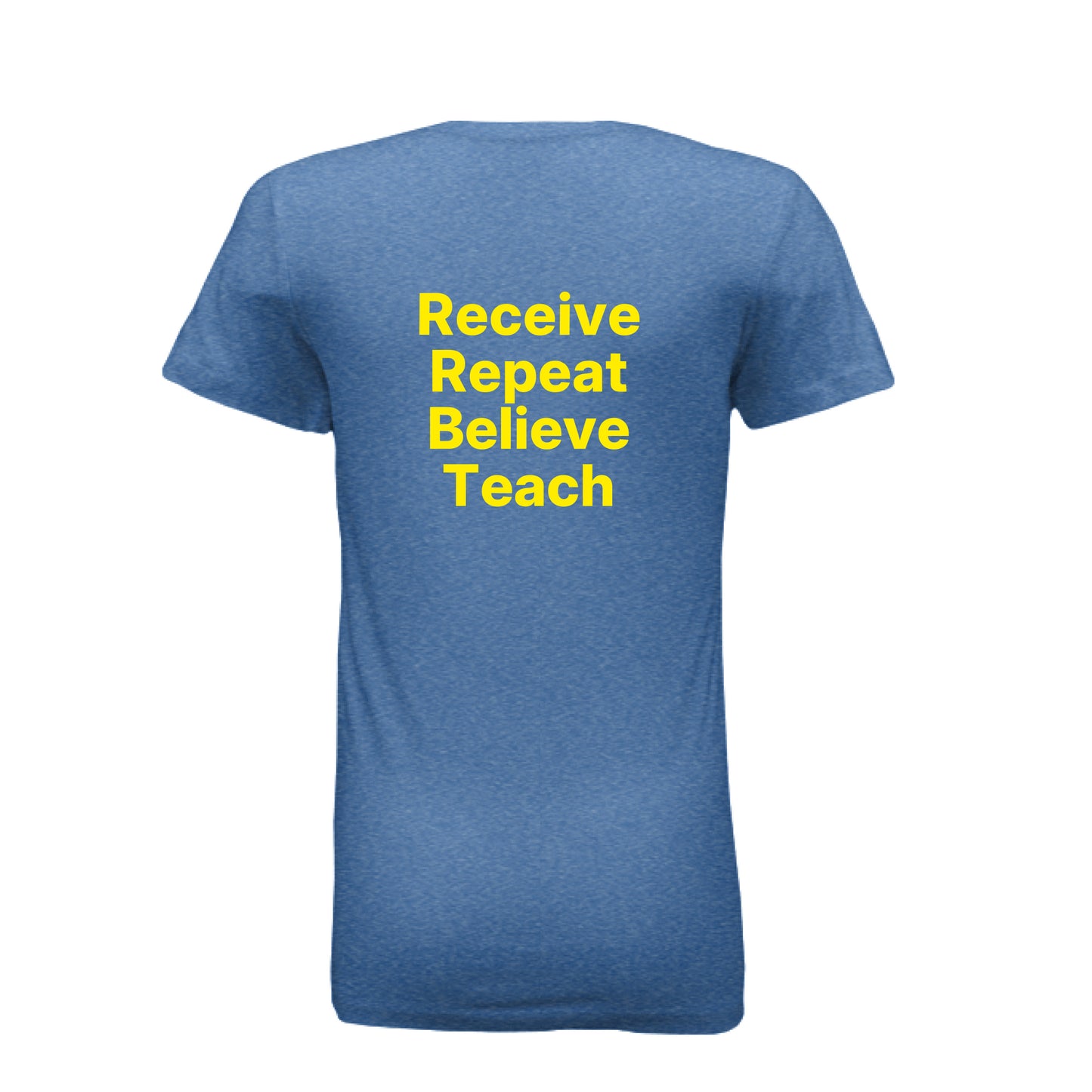 HTHR TRUE ROYAL - BACK