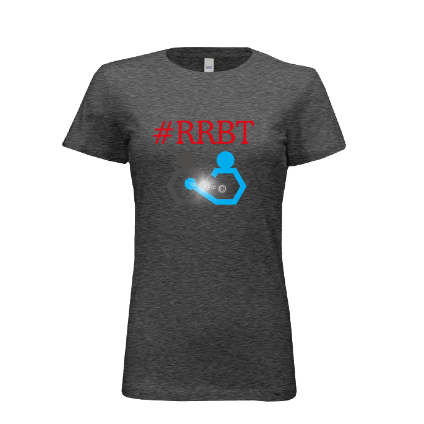 BLACK HEATHER - FRONT