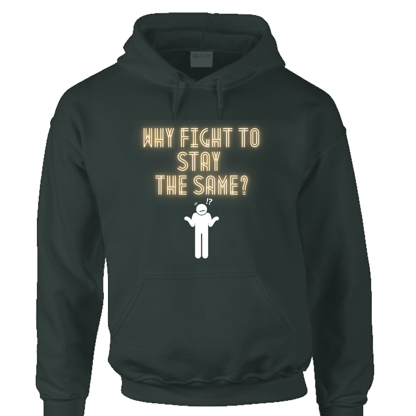 FOREST GREEN - FRONT