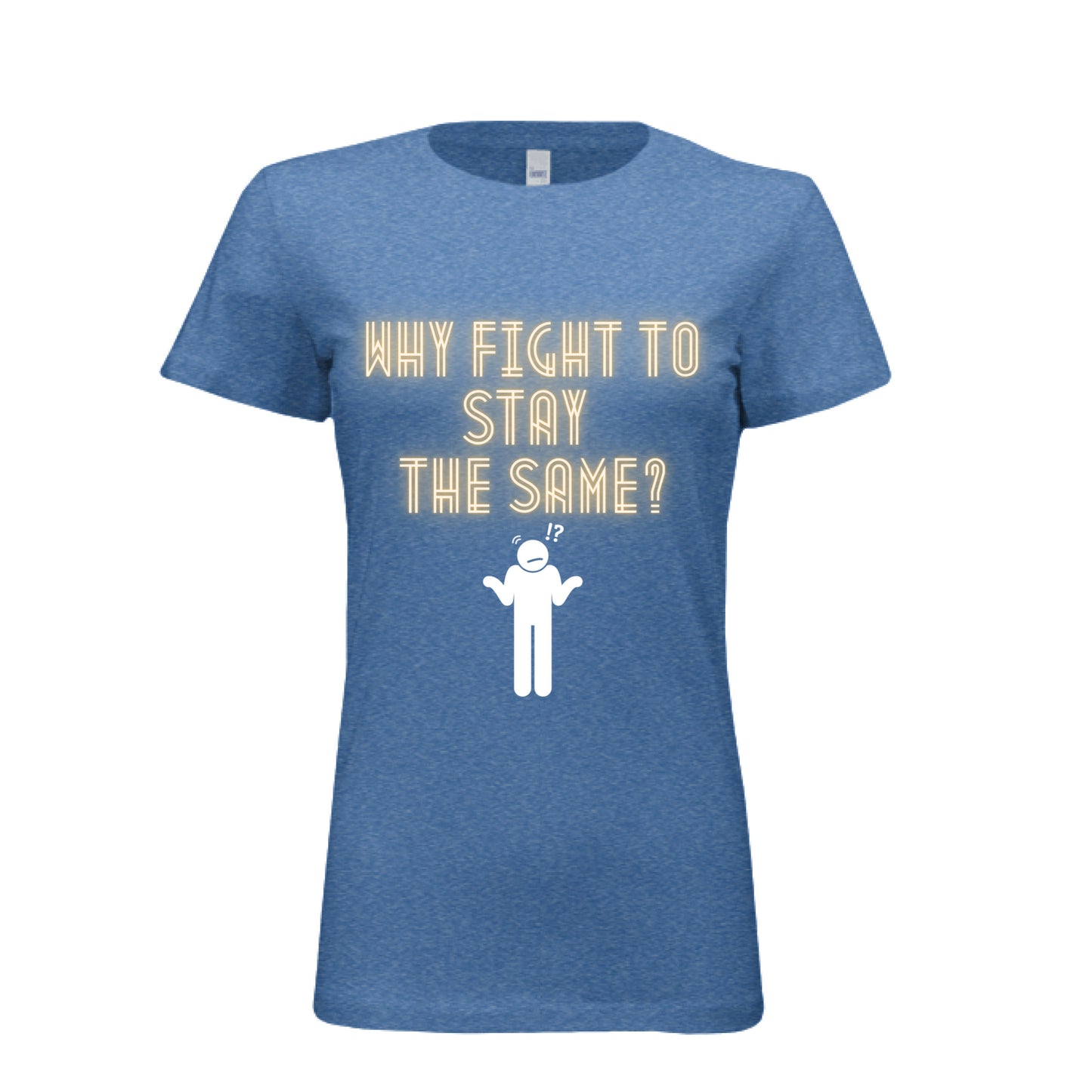 HTHR TRUE ROYAL - FRONT