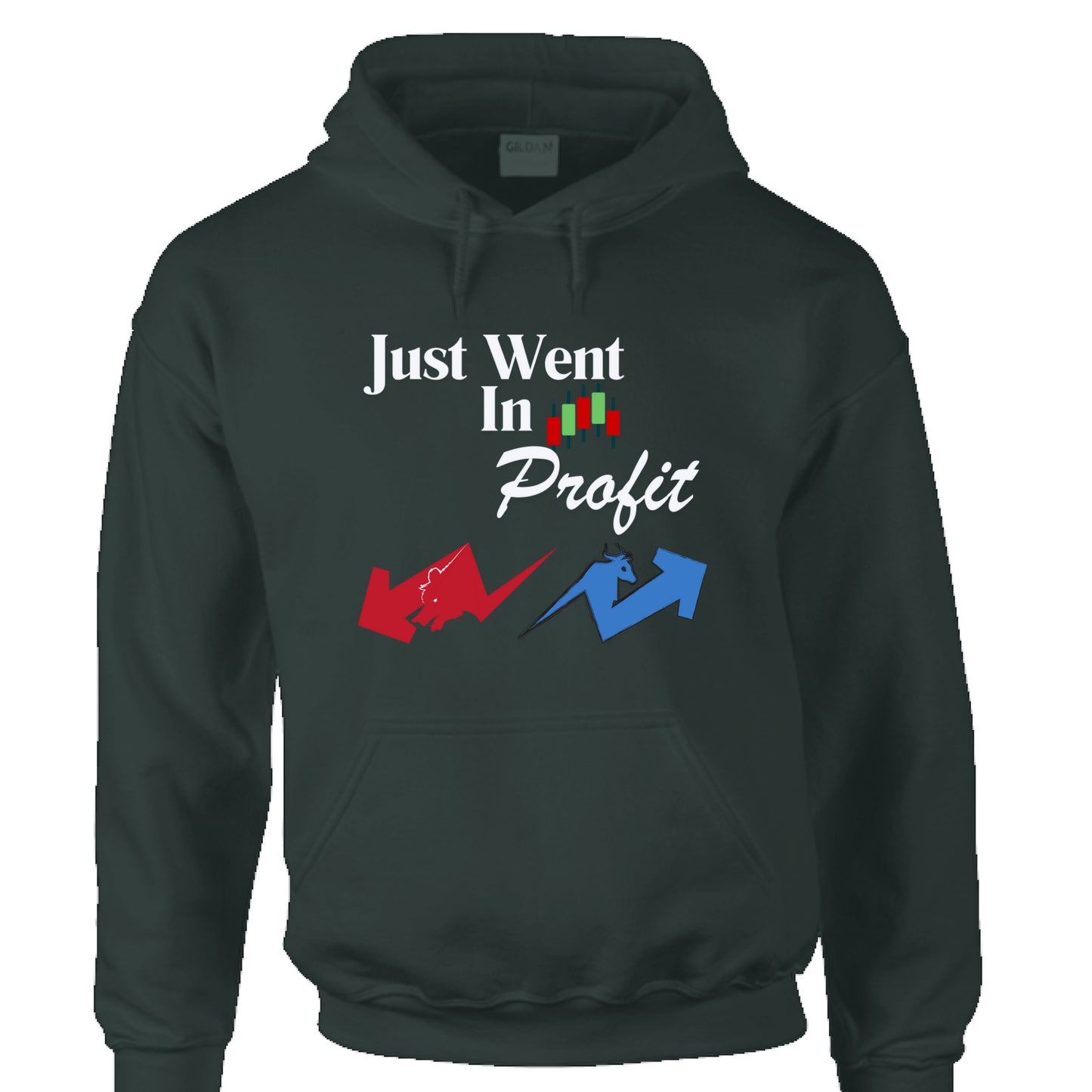 FOREST GREEN - FRONT