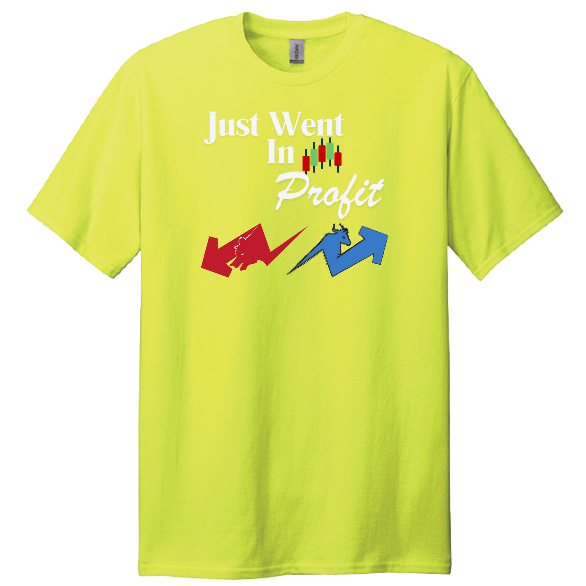 SAFETY GREEN - FRONT