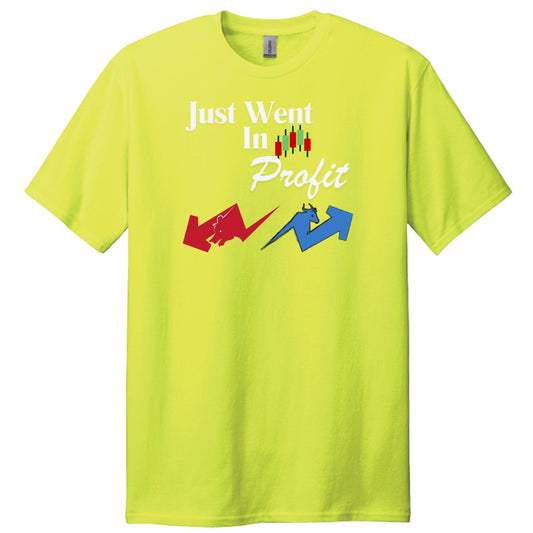 SAFETY GREEN - FRONT