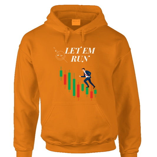 SAFETY ORANGE - FRONT