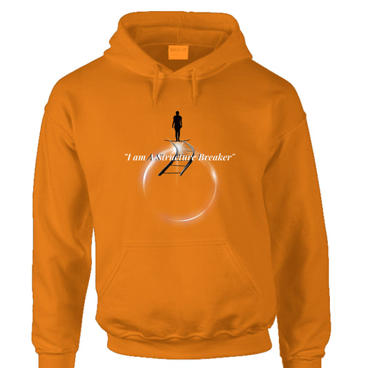 SAFETY ORANGE - FRONT