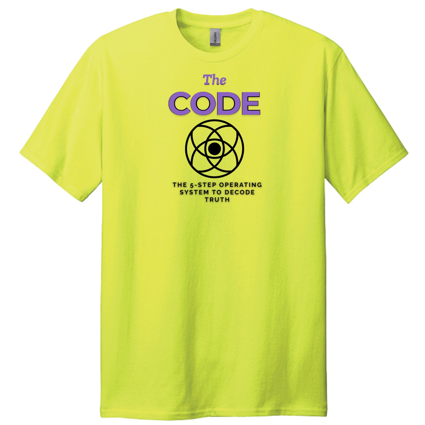 SAFETY GREEN - FRONT