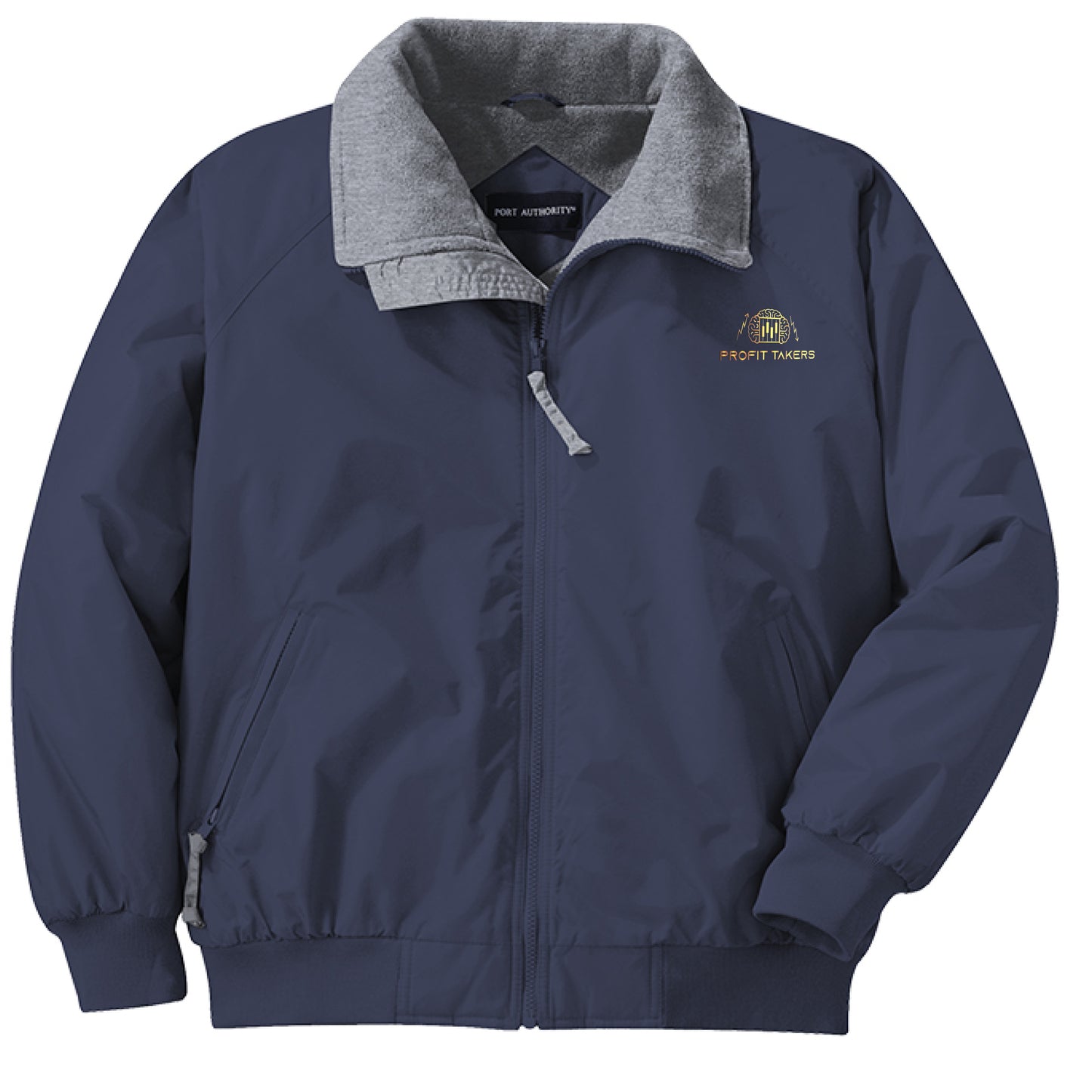 Tr.Navy/Gray - FRONT