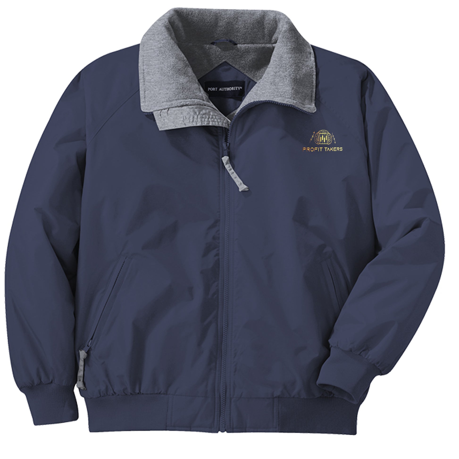 Tr.Navy/Gray - FRONT