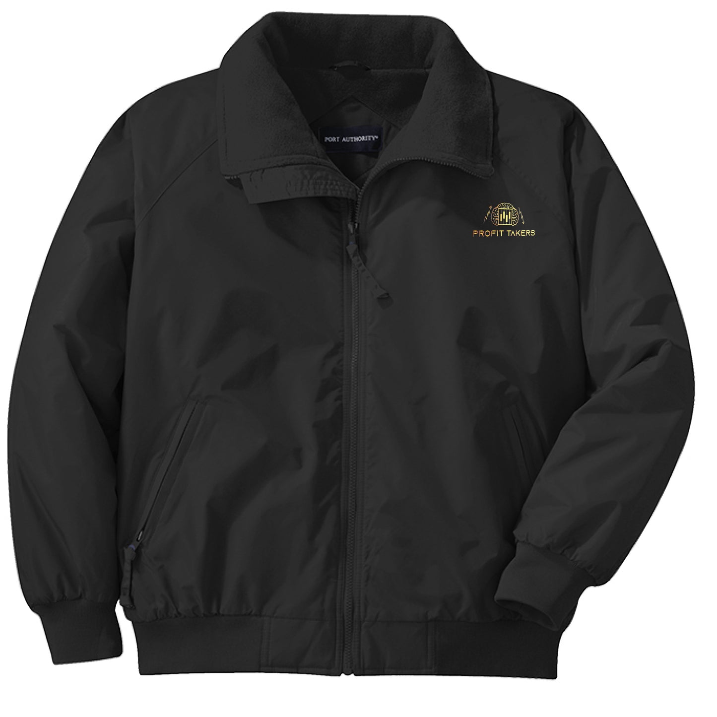 Tr.Black/Tr.Bk - FRONT