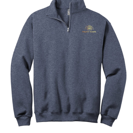 VINT HTR/NAVY - FRONT