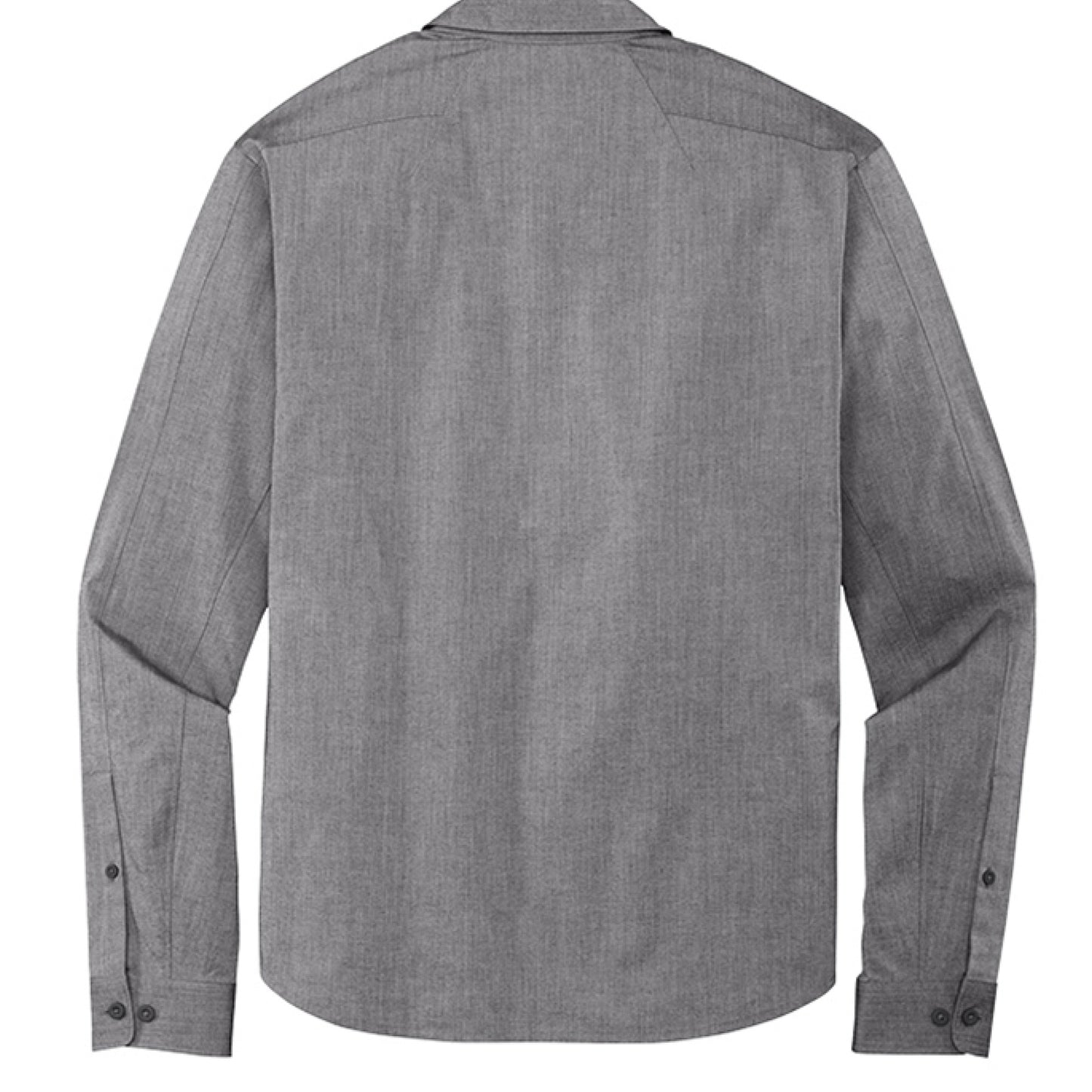 Gear Grey Hthr - BACK