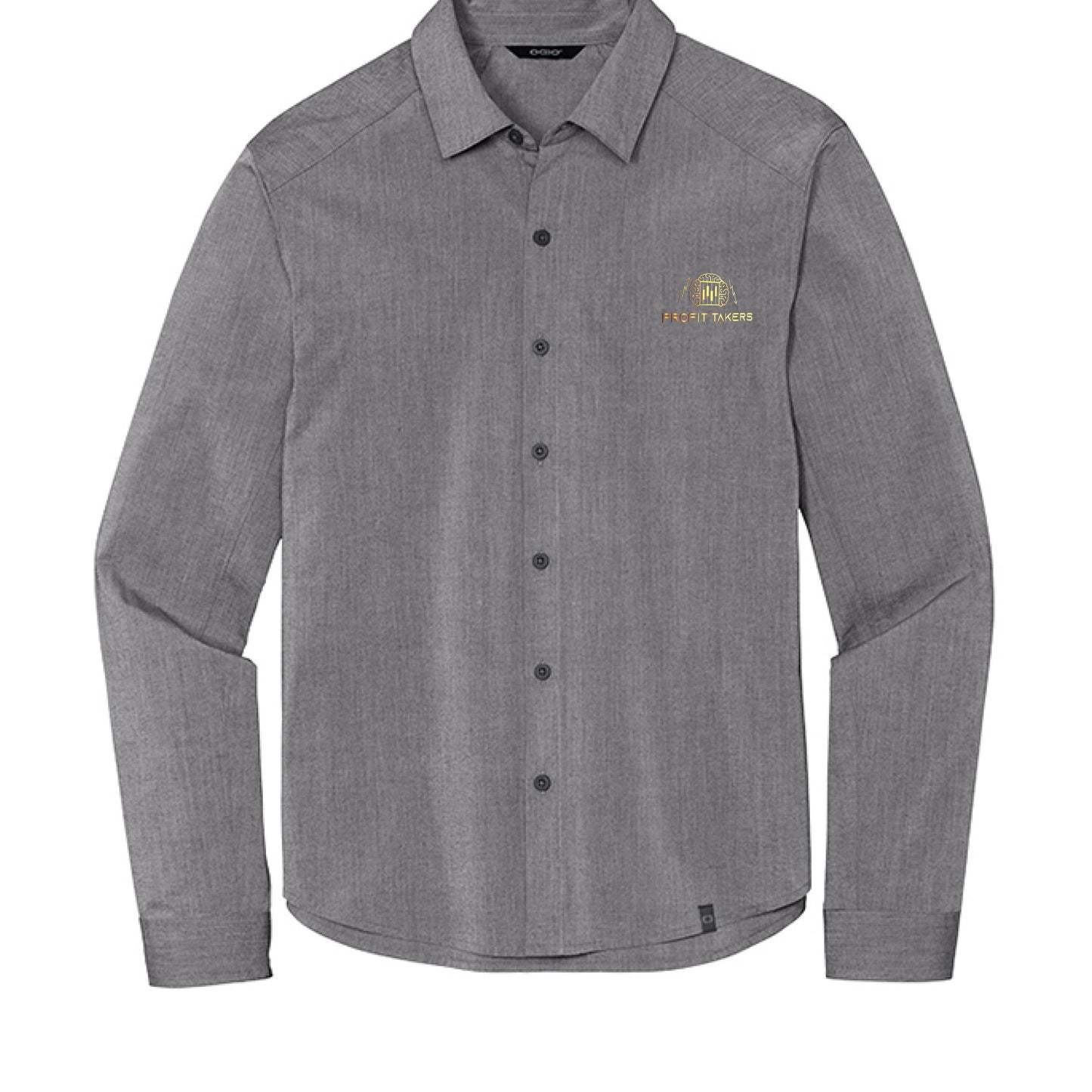 Gear Grey Hthr - FRONT