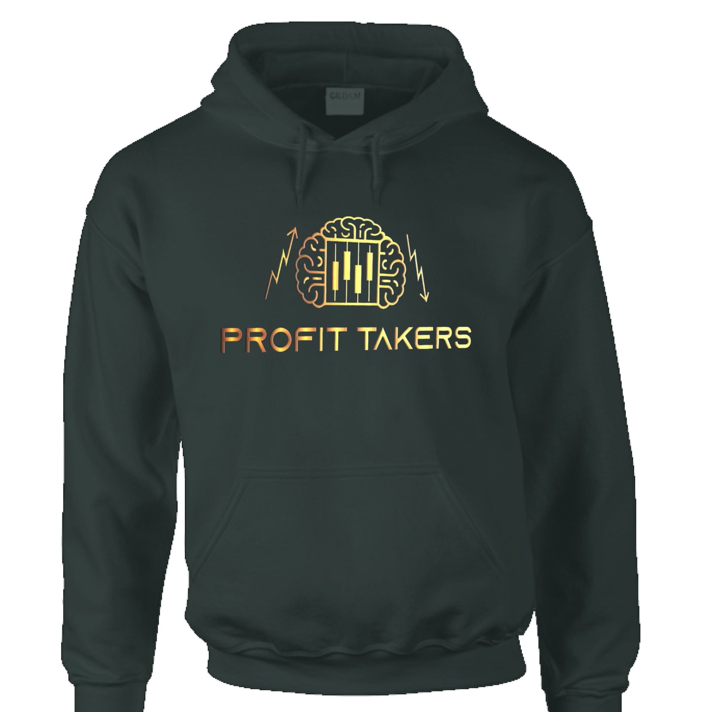 FOREST GREEN - FRONT