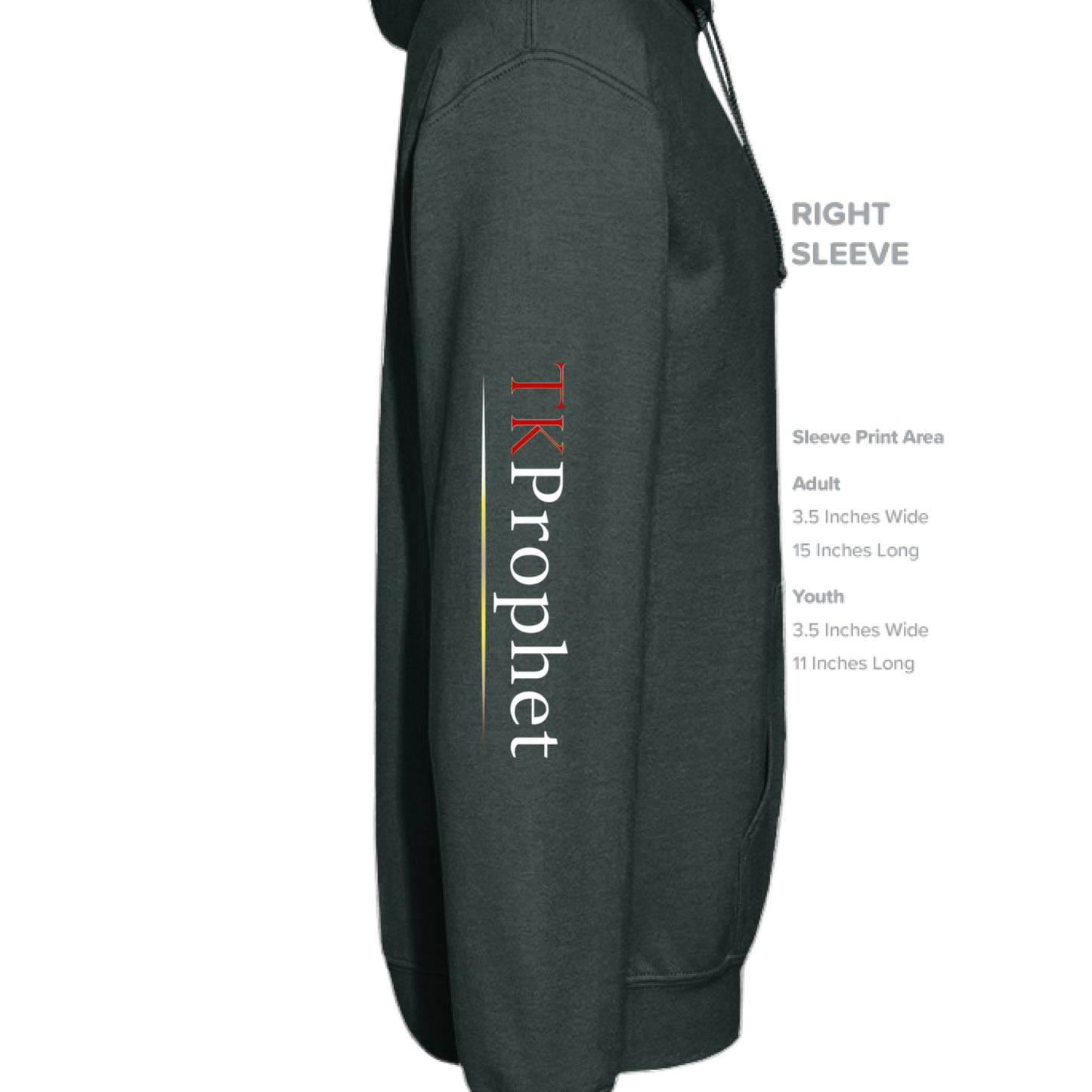 FOREST GREEN - SLEEVE_RIGHT