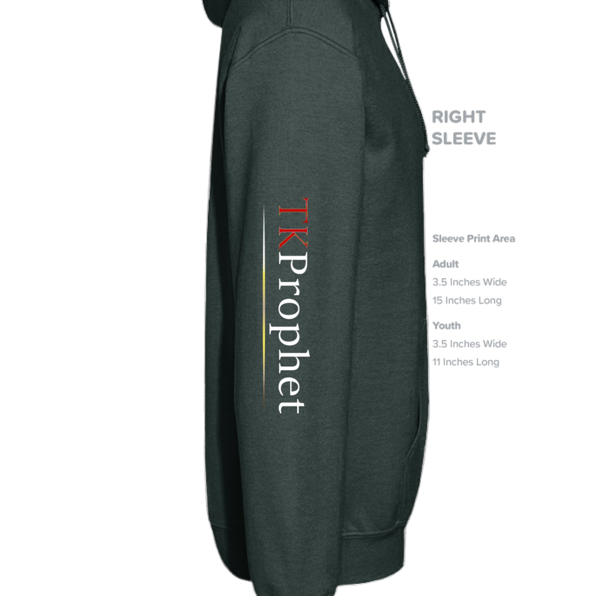 FOREST GREEN - SLEEVE_RIGHT