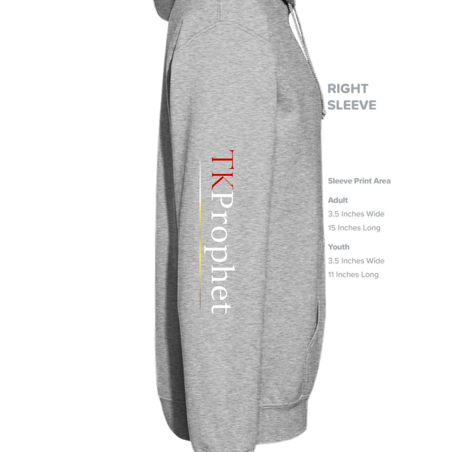 SPORT GREY - SLEEVE_RIGHT