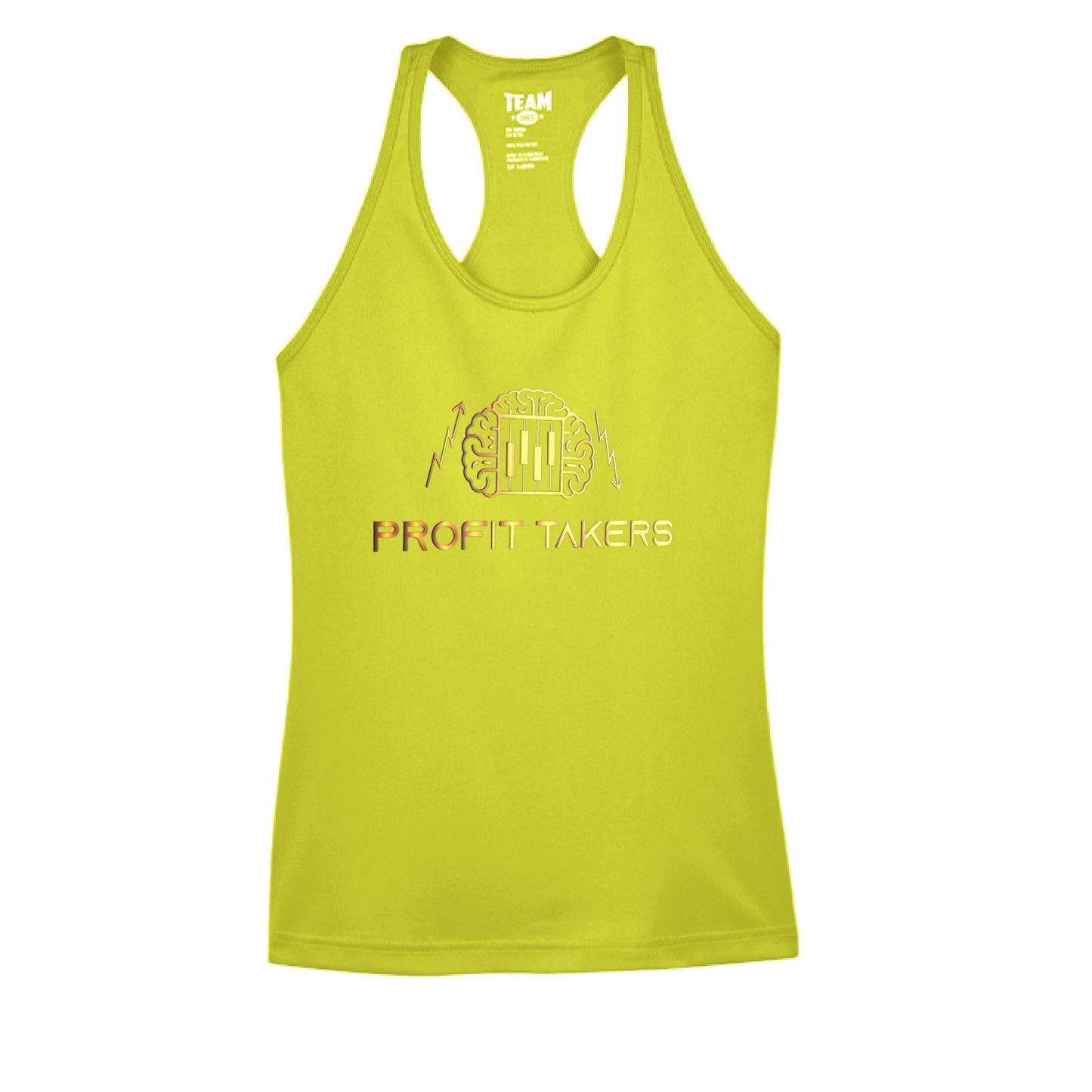 SAFETY YELLOW - FRONT