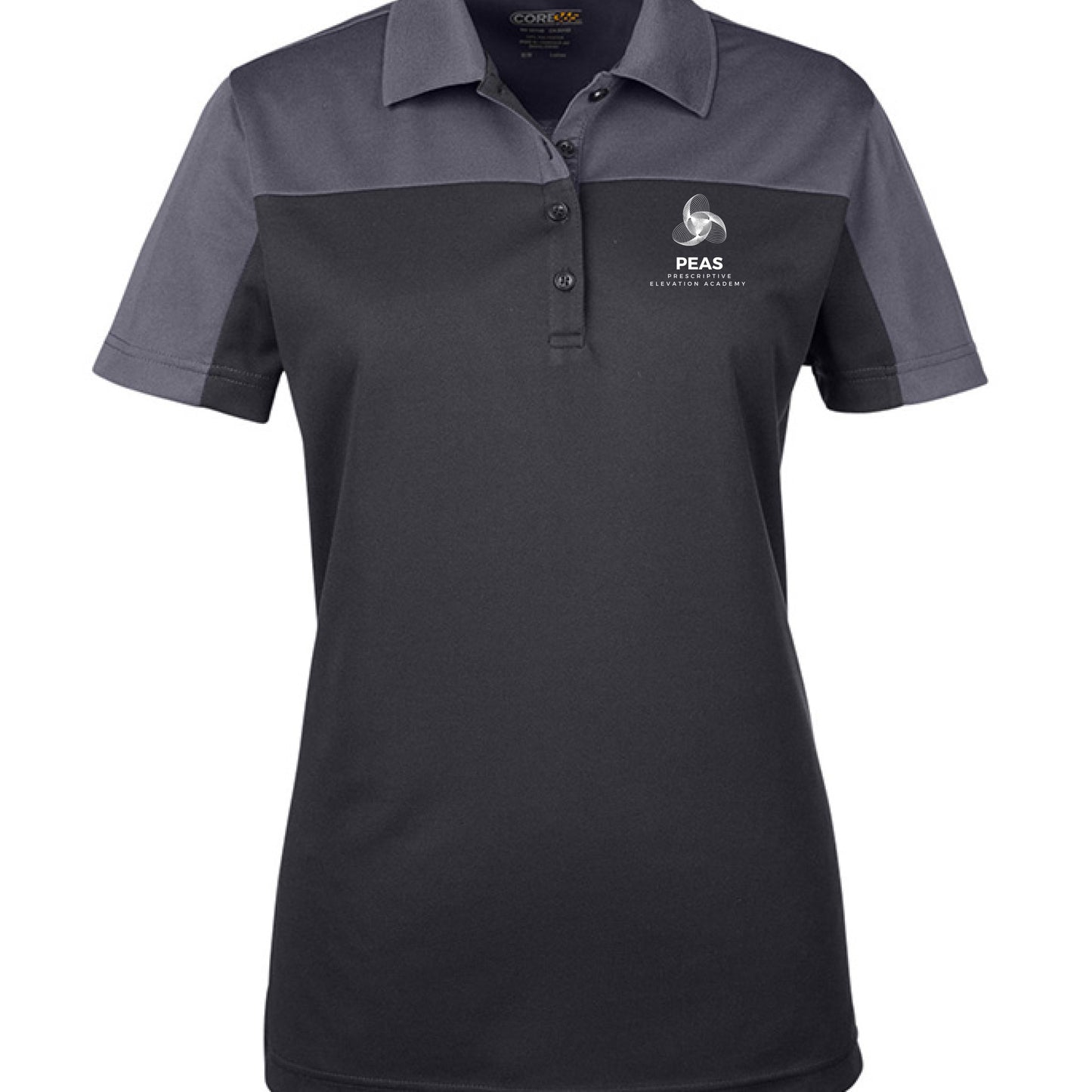 BLACK/ CARBON - FRONT