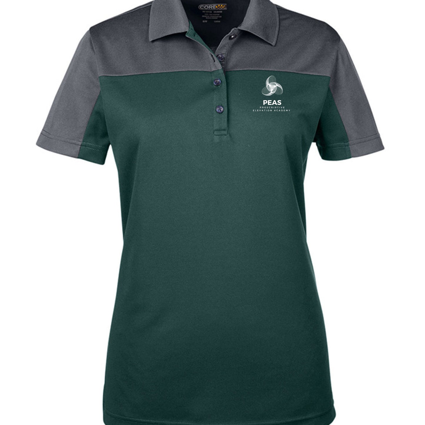 FOREST/ CARBON - FRONT