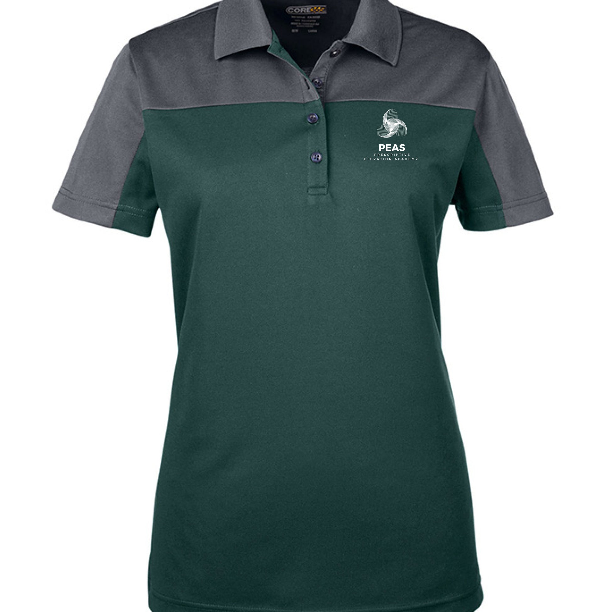 FOREST/ CARBON - FRONT