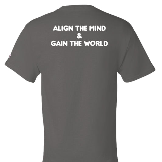 STONE GRAY - BACK