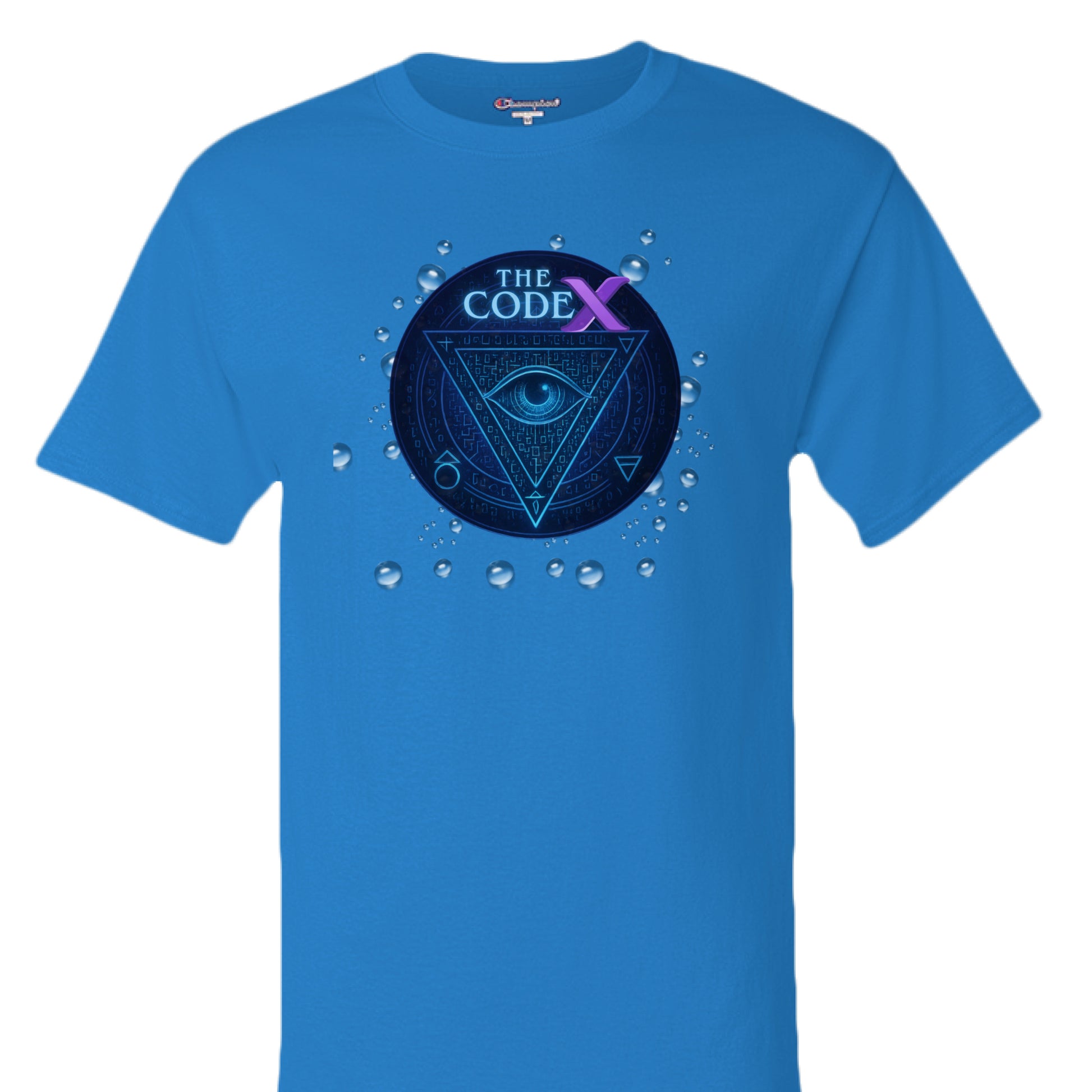 ROYAL BLUE - FRONT